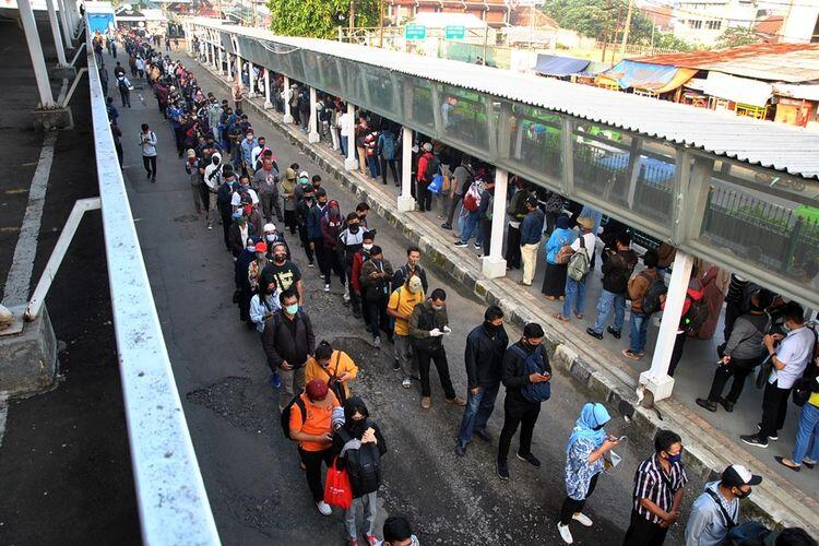 Bagaimana Gan .. Rasanya PSBB Transisi?