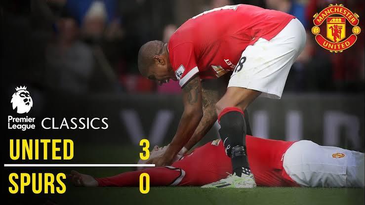Ketika Ramos dan Fellaini Bermain Sedikit Lebih Kedepan