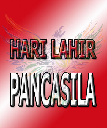 &#91;Nasionalisme&#93; Hari Lahir PANCASILA Kita Semua - Untold Infamous History