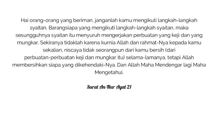Memelihara Diri dan Keluarga dari Api Neraka