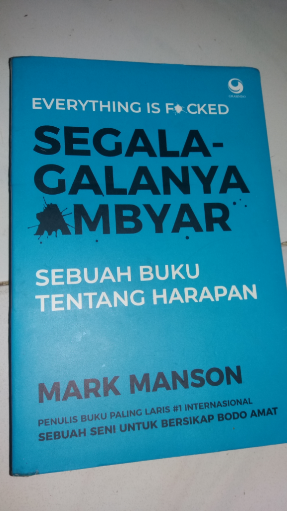 5 referensi buku bagus Merubah Hidupmu Di Era Pandemi