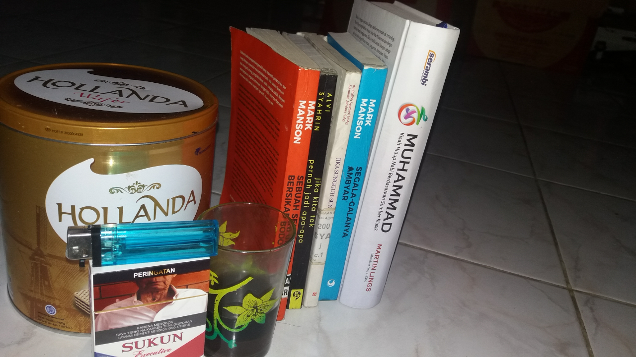 5 referensi buku bagus Merubah Hidupmu Di Era Pandemi