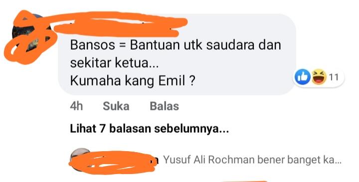 Ridwan Kamil Luncurkan SOLIDARITAS, Komentar Netizen Bikin Kita Geleng Kepala