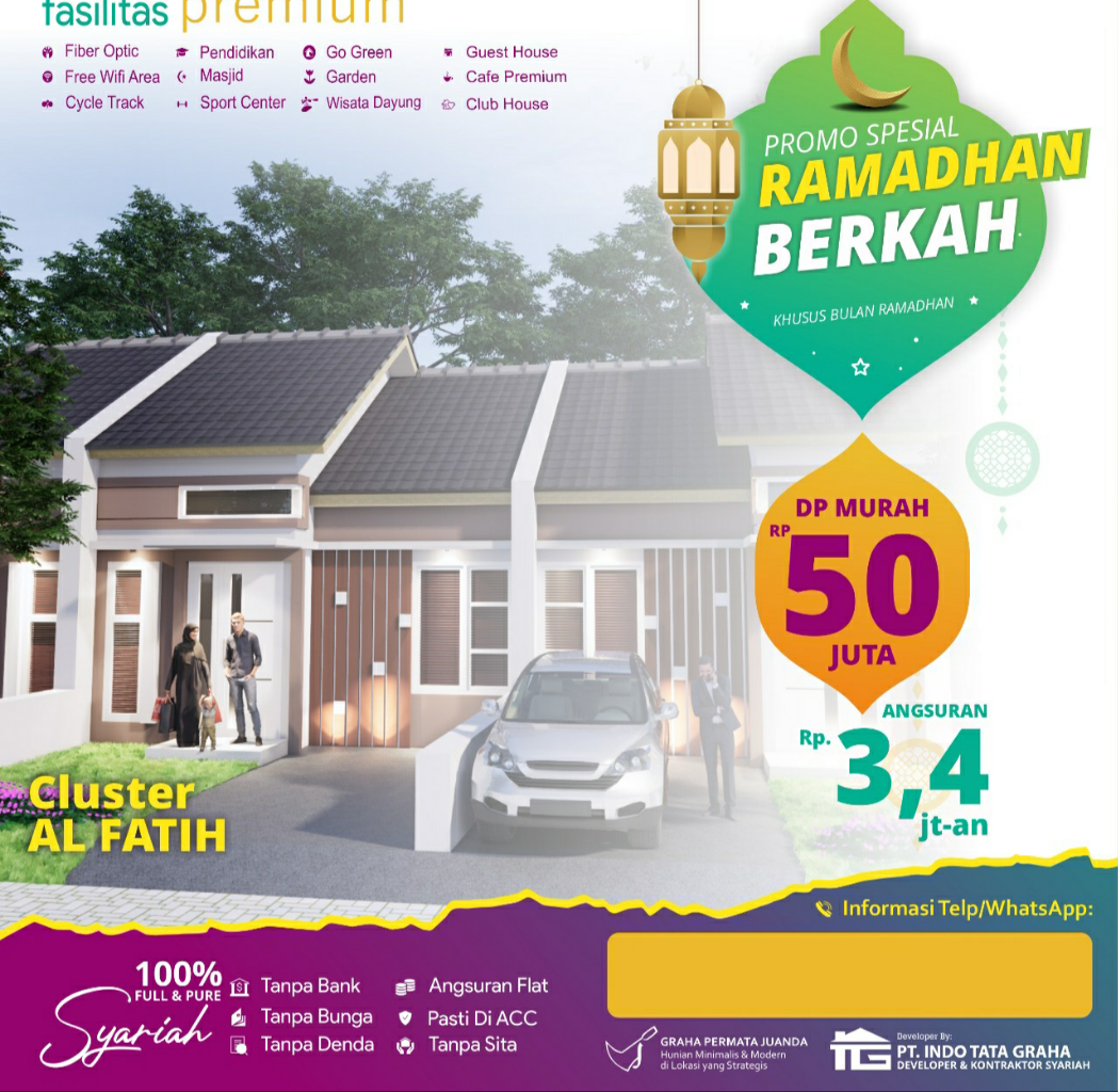 Menjual "Impian" Raup Gelimang Uang