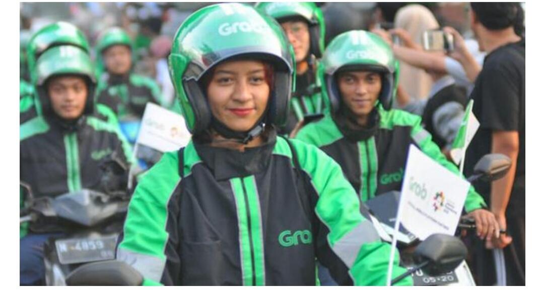 Gojek Dan Grab Siap &quot;Ngaspal&quot; Ditengah Covid 19