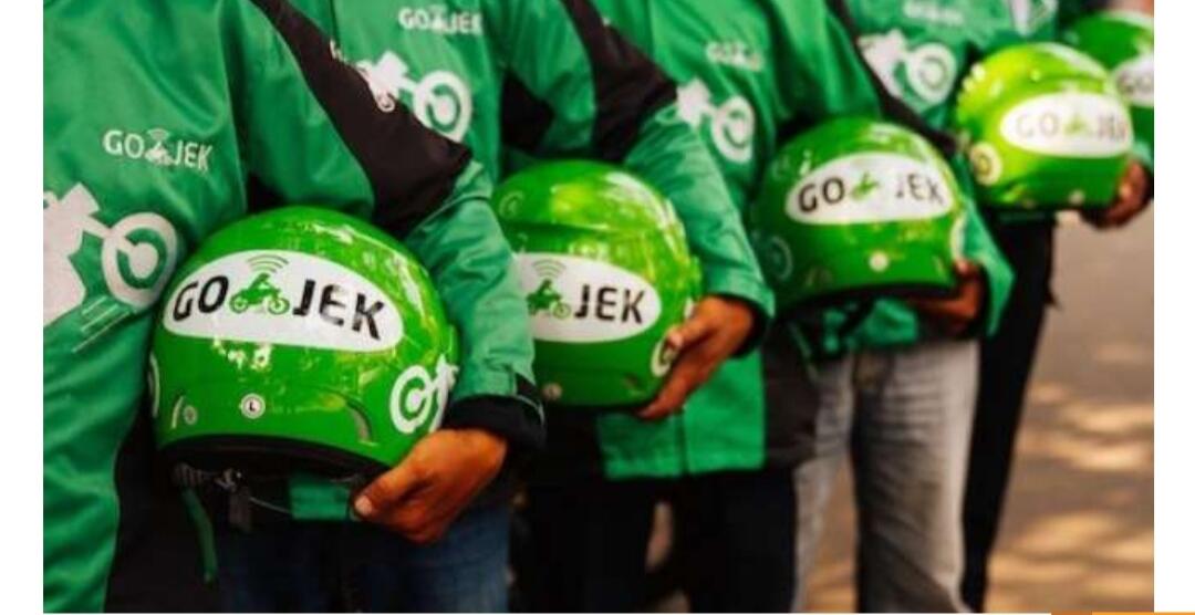 Gojek Dan Grab Siap &quot;Ngaspal&quot; Ditengah Covid 19