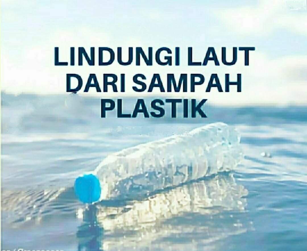 Ketua LPLH Meminta Kepada Seluruh Umat Manusia, "Selamatkan Laut Kita".