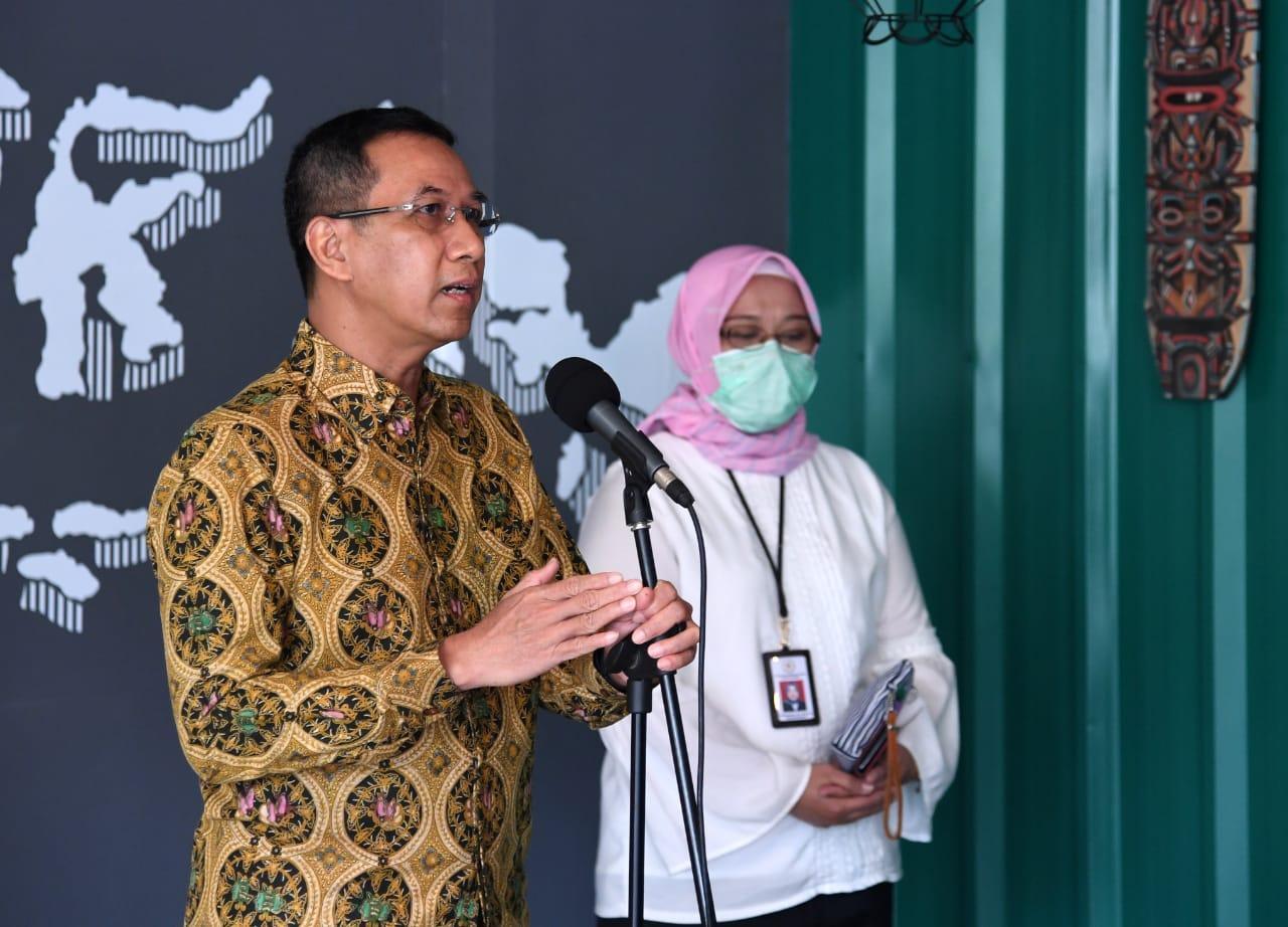 Istana Negara Terapkan Adaptasi Kebiasaan Baru