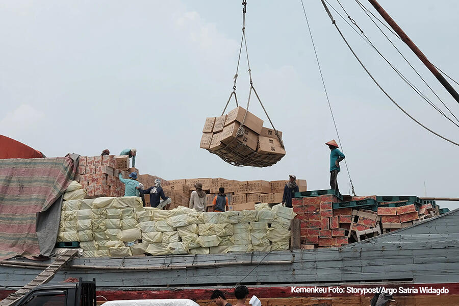 Ini Urgensi Program Pemulihan Ekonomi Nasional