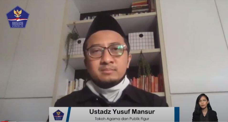 Berpikir Dan Berperilaku Positif Dalam Menghadapi Covid-19