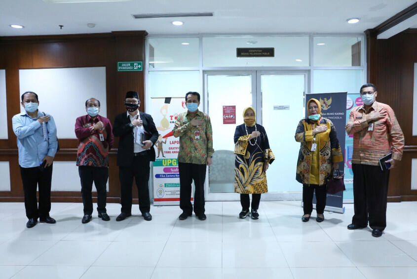 BPP Kemendagri dan Kemenpan-RB Perkuat Kerja Sama Bangun Inovasi Penanganan Covid-19