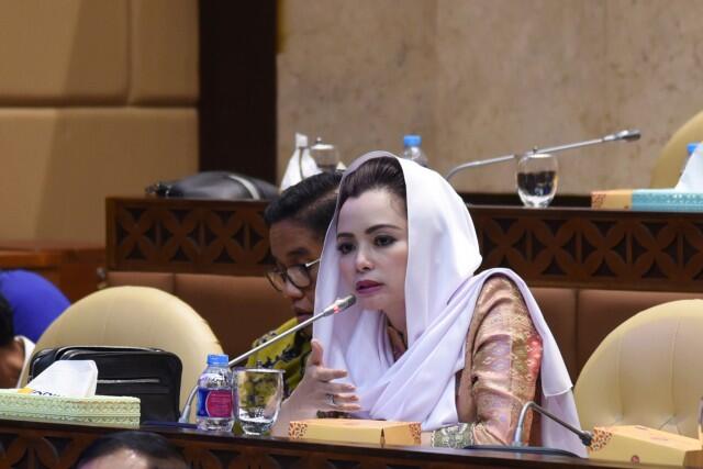 Anggota Komisi V DPR RI, Minta Pemerintah Hitung Secara Matang Kebijakan 'NEW NORMAL'