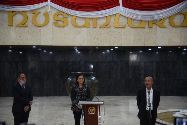 Perubahan APBN 2020, Pemerintah Tak Mudah Hadapi Tantangan