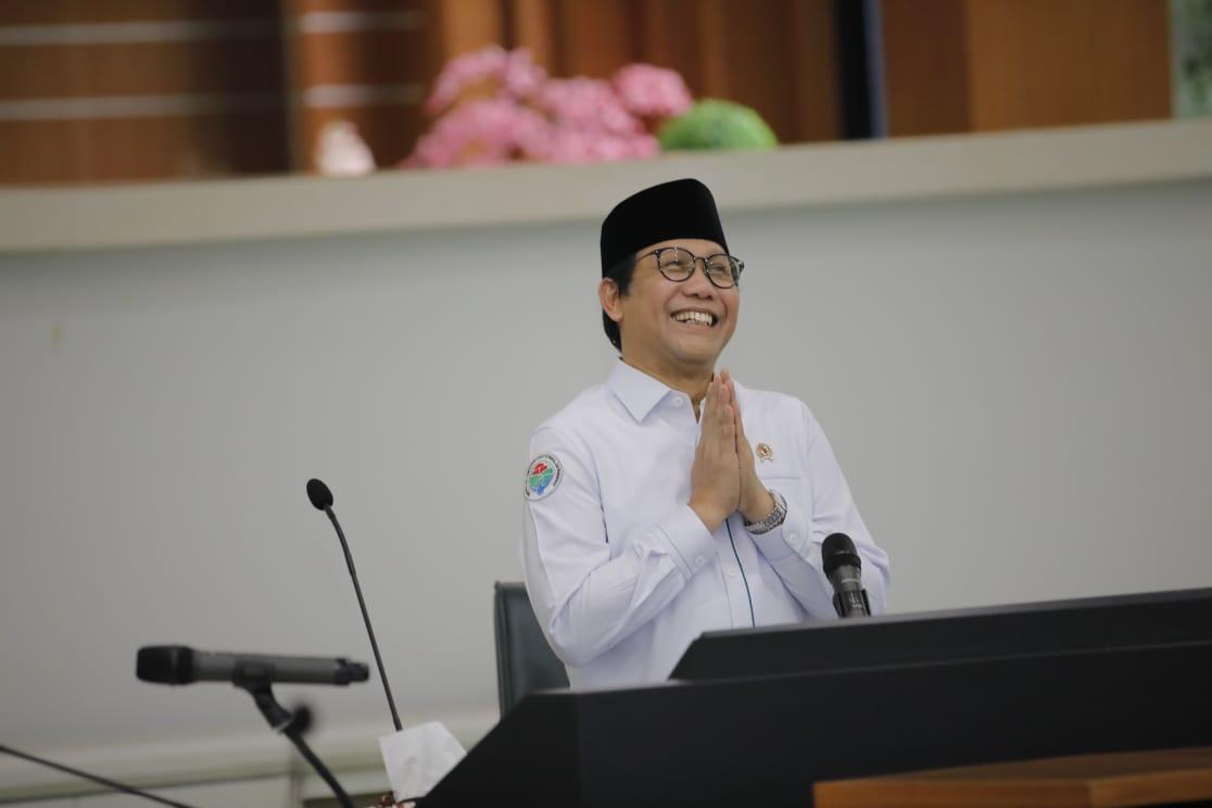 Gus Menteri Minta PERTIDES Dampingi Desa Rancang Pembangunan Lima Tahun