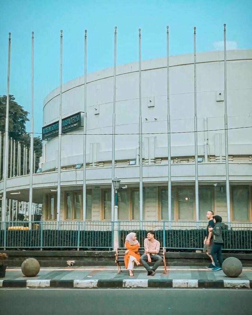 Tips Wisata: 8 Wisata Favorit di daerah Jalan Braga dan Asia Afrika, Bandung