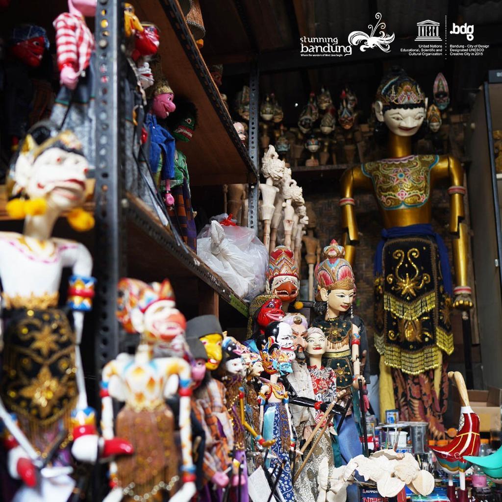 Tips Wisata: 8 Wisata Favorit di daerah Jalan Braga dan Asia Afrika, Bandung