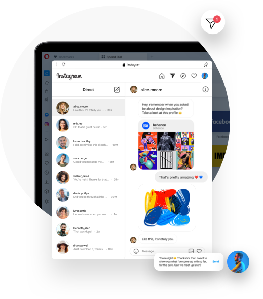 Trik dan Tips Bikin Postingan Instagram Menarik