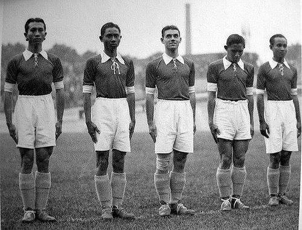 5 Negara Asia Pertama Yang Lolos Ke Piala Dunia FIFA, Indonesia No Berapa Ya Gan?