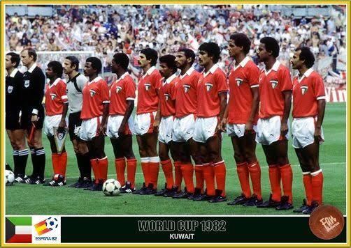 5 Negara Asia Pertama Yang Lolos Ke Piala Dunia FIFA, Indonesia No Berapa Ya Gan?