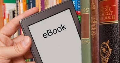 Buku Cetak vs E-Book, Mana Yang Lebih Agan Suka?