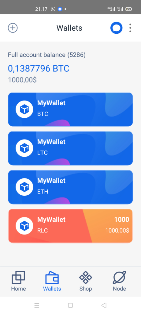 Relictum Airdrop !! Project Token Mantap Gan Claim 1000 RLC = 0,1++BTC Sebelum Rilis