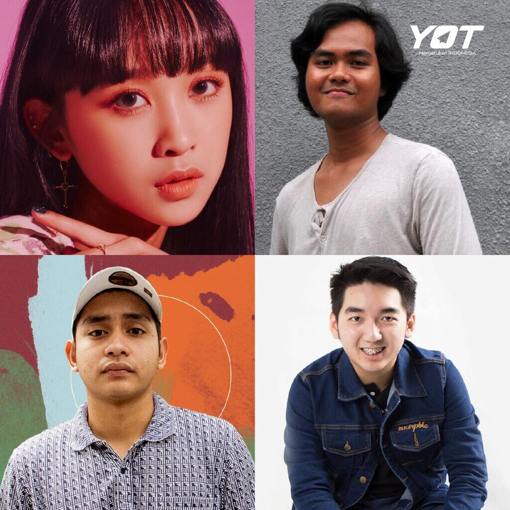 Yang Muda yang Berkarya, 4 Anak Muda Indonesia Ini Sukses Dikenal Dunia!