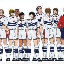 Tim Eropa yang Tampil dalam Manga Jepang. Tim Favorit Agan ada?