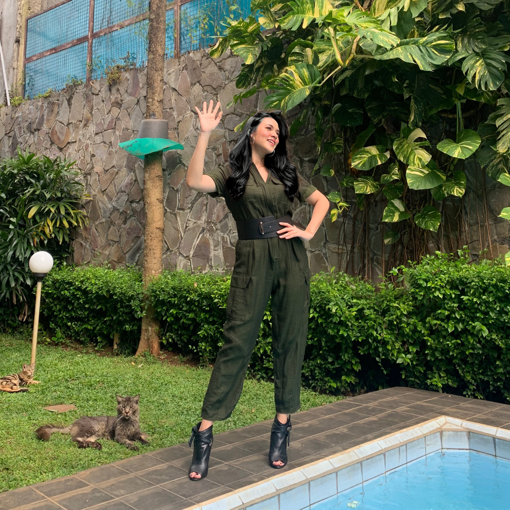 &#91; NGAKAK &#93; Begini Hasilnya Kalau Raisa Minta Editin Foto Sama Warga Twitter 