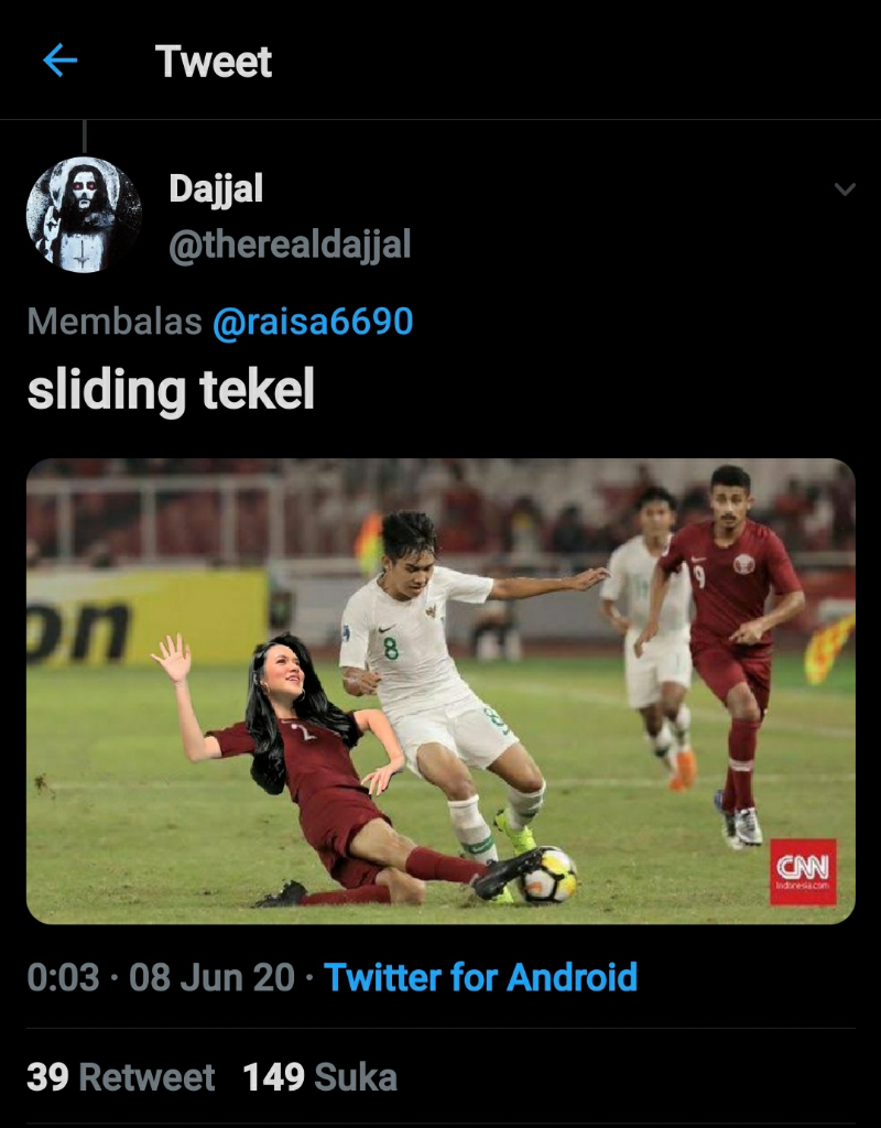 &#91; NGAKAK &#93; Begini Hasilnya Kalau Raisa Minta Editin Foto Sama Warga Twitter 