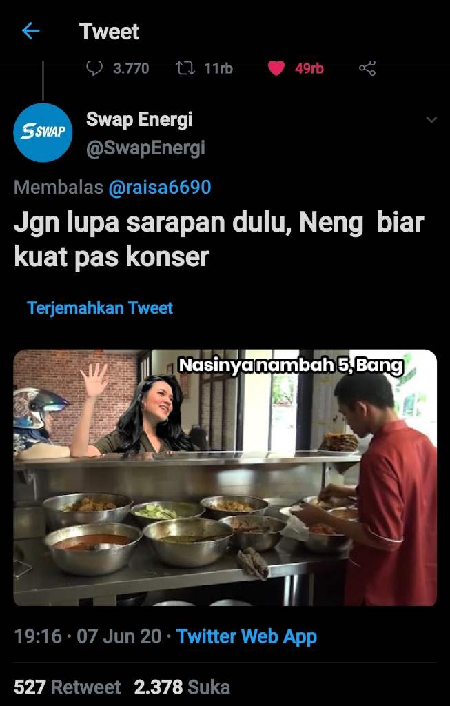 &#91; NGAKAK &#93; Begini Hasilnya Kalau Raisa Minta Editin Foto Sama Warga Twitter 