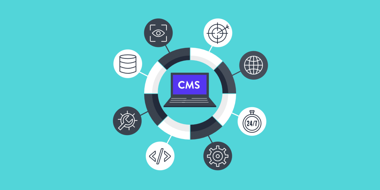 CMS Open Source Terbaik 2020