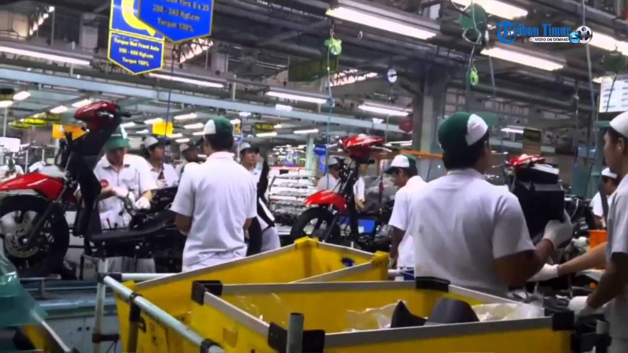Motor Pabrikan Jepang, Sepi di Kampung Sendiri Namun Laris Manis di Indonesia
