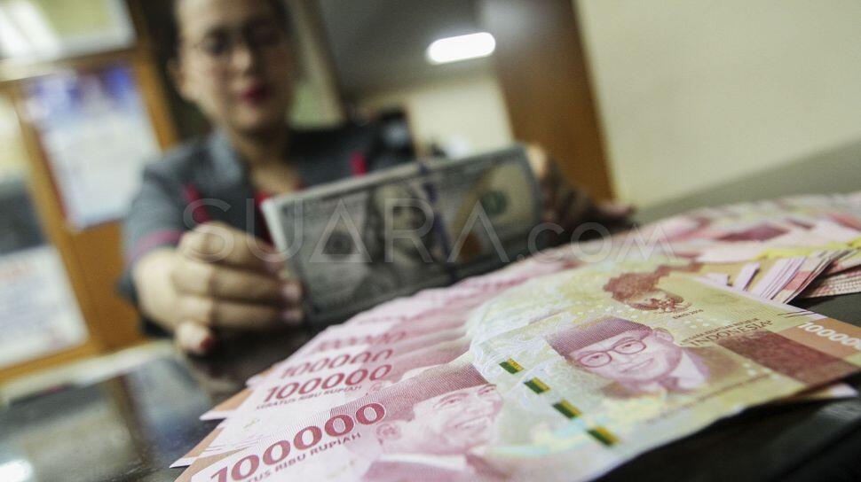 Nilai Tukar Rupiah Berpotensi Menguat ke Level Rp 13.700 per Dolar AS