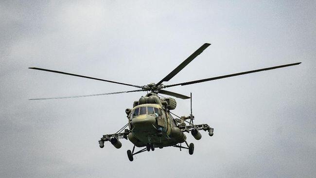 Mengenal Sepak Terjang Mi-17, Helikopter TNI AD Yang Jatuh di Kendal (Jawa Tengah)