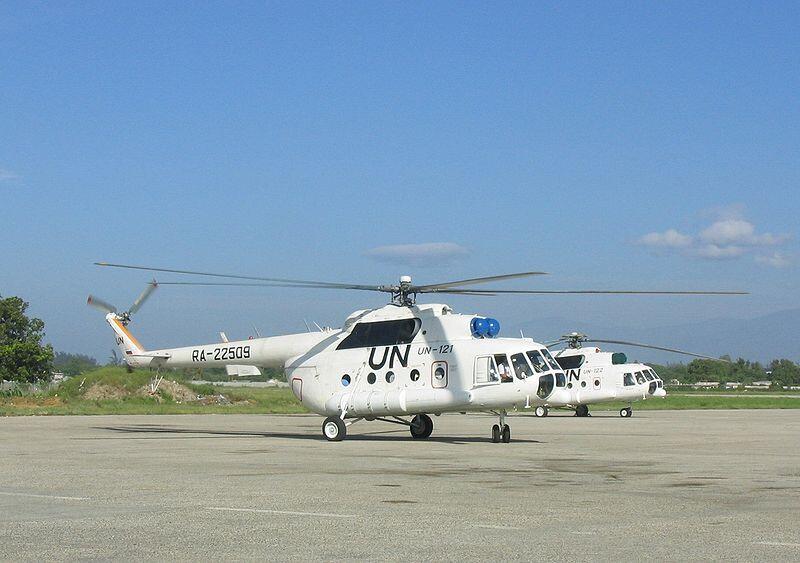 Mengenal Sepak Terjang Mi-17, Helikopter TNI AD Yang Jatuh di Kendal (Jawa Tengah)