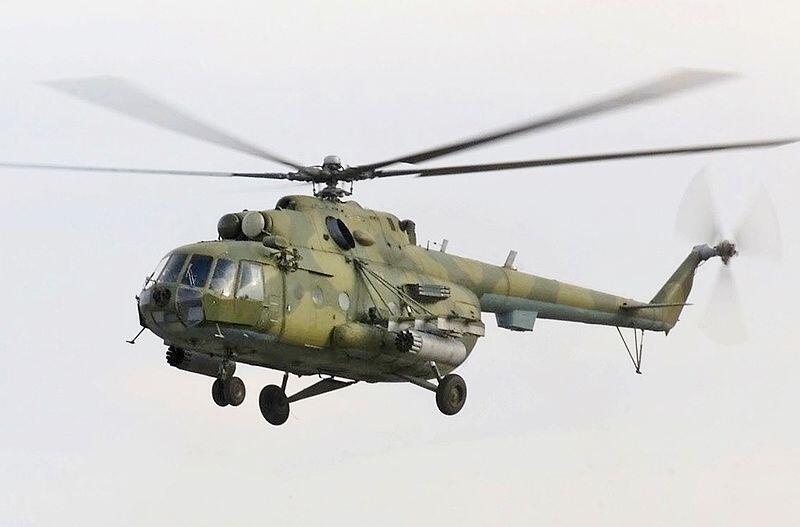 Mengenal Sepak Terjang Mi-17, Helikopter TNI AD Yang Jatuh di Kendal (Jawa Tengah)