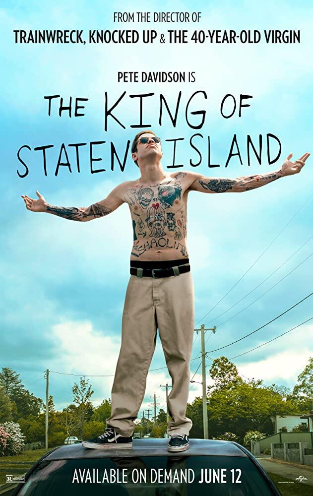 The King of Staten Island (2020) | Judd Apatow Latest Movie