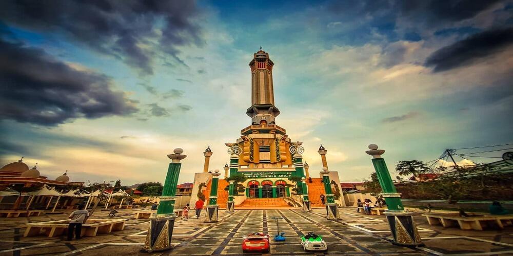 &#91;COC Reg. Jambi&#93; 3 Wisata Religi di Jambi! Mempesona dan Menjadi Sorotan Dunia