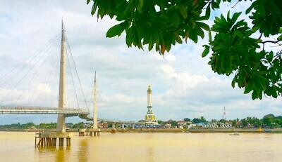 &#91;COC Reg. Jambi&#93; 3 Wisata Religi di Jambi! Mempesona dan Menjadi Sorotan Dunia