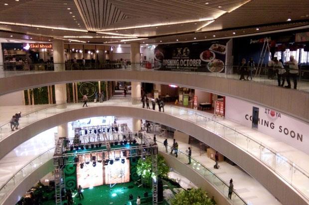 Mal di Tangsel Buka, Ada Penambahan Toko yang Dikecualikan