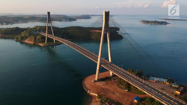 &#91;COC Reg. Batam&#93; Simak Pesona Jembatan Barelang, Golden Gate-nya Indonesia!