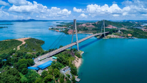 &#91;COC Reg. Batam&#93; Simak Pesona Jembatan Barelang, Golden Gate-nya Indonesia!