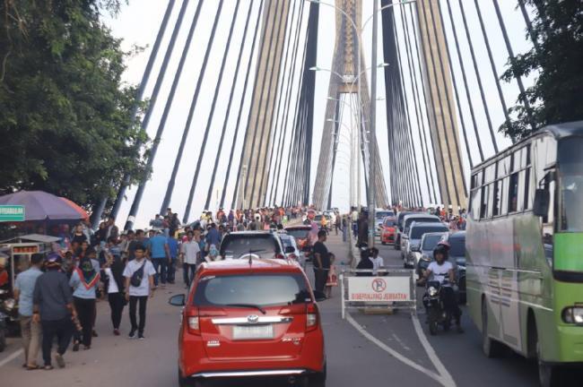 &#91;COC Reg. Batam&#93; Simak Pesona Jembatan Barelang, Golden Gate-nya Indonesia!