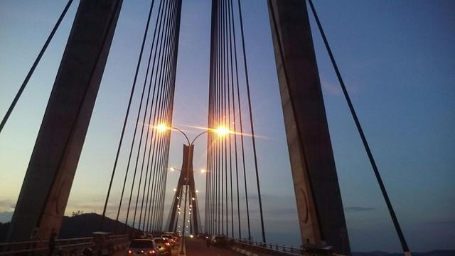 &#91;COC Reg. Batam&#93; Simak Pesona Jembatan Barelang, Golden Gate-nya Indonesia!