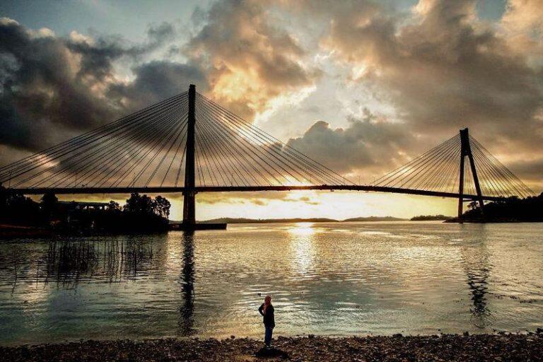 &#91;COC Reg. Batam&#93; Simak Pesona Jembatan Barelang, Golden Gate-nya Indonesia!