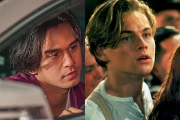 9 Potret Rangga Azof Ini Buktikan Dirinya Kembaran Leonardo DiCaprio!