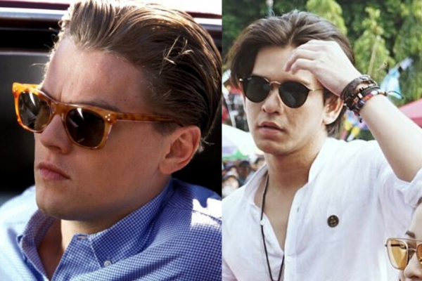 9 Potret Rangga Azof Ini Buktikan Dirinya Kembaran Leonardo DiCaprio!