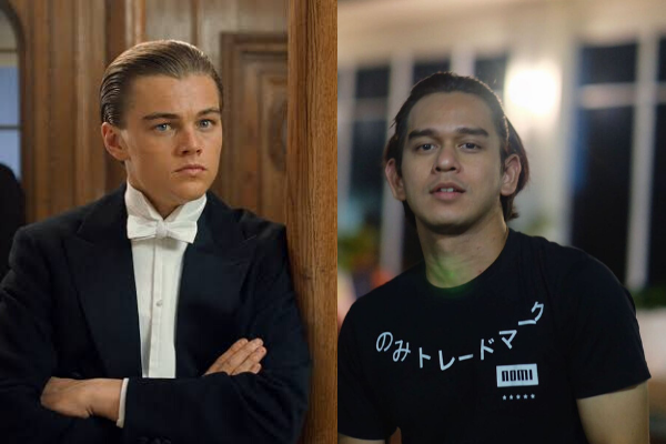 9 Potret Rangga Azof Ini Buktikan Dirinya Kembaran Leonardo DiCaprio!