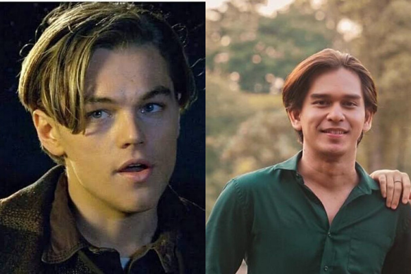 9 Potret Rangga Azof Ini Buktikan Dirinya Kembaran Leonardo DiCaprio!