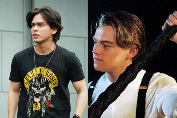 9 Potret Rangga Azof Ini Buktikan Dirinya Kembaran Leonardo DiCaprio!